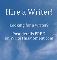 Hire a Writer